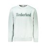 TIMBERLAND FELPA SENZA ZIP UOMO VERDE