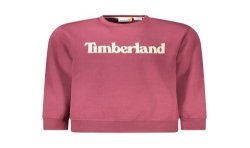 TIMBERLAND FELPA SENZA ZIP UOMO ROSSO