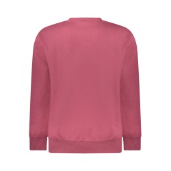 TIMBERLAND FELPA SENZA ZIP UOMO ROSSO