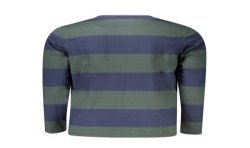 TIMBERLAND POLO MANICHE LUNGHE UOMO VERDE