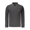 TIMBERLAND POLO MANICHE LUNGHE UOMO NERO