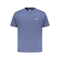 VANS T-SHIRT MANICHE CORTE UOMO BLU