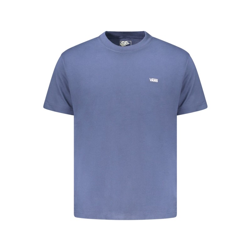 VANS T-SHIRT MANICHE CORTE UOMO BLU