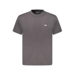 VANS T-SHIRT MANICHE CORTE UOMO NERO
