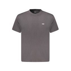 VANS T-SHIRT MANICHE CORTE UOMO NERO
