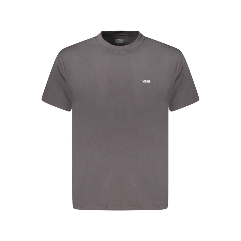 VANS T-SHIRT MANICHE CORTE UOMO NERO