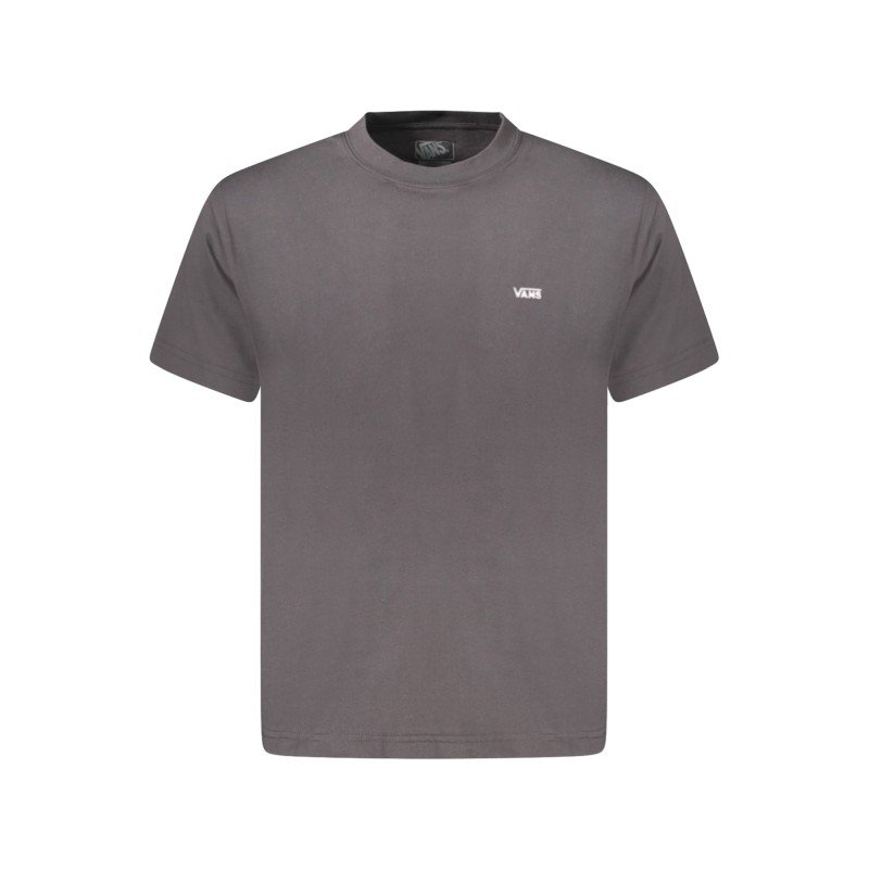VANS T-SHIRT MANICHE CORTE UOMO NERO