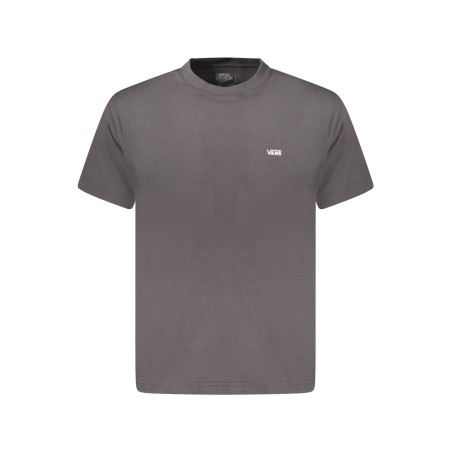 VANS T-SHIRT MANICHE CORTE UOMO NERO