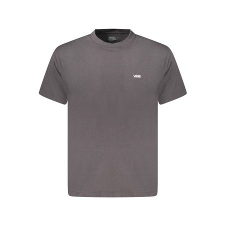 VANS T-SHIRT MANICHE CORTE UOMO NERO
