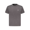 VANS T-SHIRT MANICHE CORTE UOMO NERO