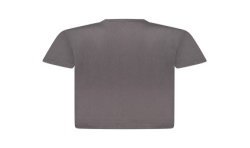 VANS T-SHIRT MANICHE CORTE UOMO NERO