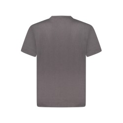 VANS T-SHIRT MANICHE CORTE UOMO NERO
