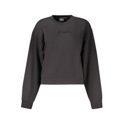 VANS FELPA SENZA ZIP DONNA NERO