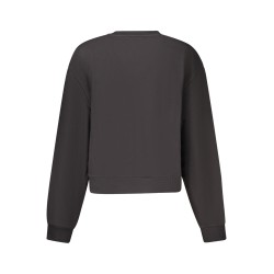 VANS FELPA SENZA ZIP DONNA NERO