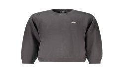 VANS FELPA SENZA ZIP UOMO NERO