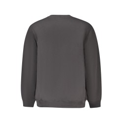 VANS FELPA SENZA ZIP UOMO NERO