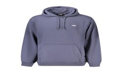 VANS FELPA SENZA ZIP UOMO BLU