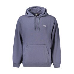 VANS FELPA SENZA ZIP UOMO BLU