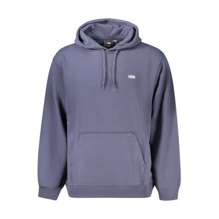 VANS FELPA SENZA ZIP UOMO BLU