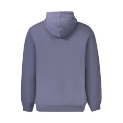 VANS FELPA SENZA ZIP UOMO BLU