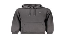 VANS FELPA SENZA ZIP UOMO NERO