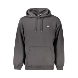 VANS FELPA SENZA ZIP UOMO NERO