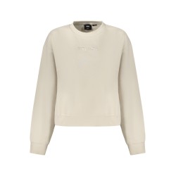 VANS FELPA SENZA ZIP DONNA BEIGE