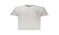 VANS T-SHIRT MANICHE CORTE UOMO BIANCO