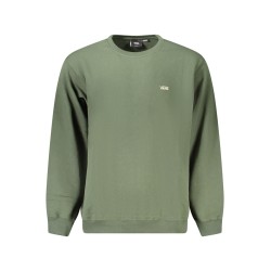 VANS FELPA SENZA ZIP UOMO VERDE