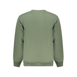 VANS FELPA SENZA ZIP UOMO VERDE