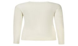 GUESS JEANS MAGLIA DONNA BIANCO