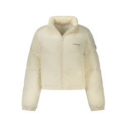 GUESS JEANS GIUBBOTTO DONNA BIANCO