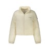 GUESS JEANS GIUBBOTTO DONNA BIANCO