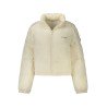 GUESS JEANS GIUBBOTTO DONNA BIANCO