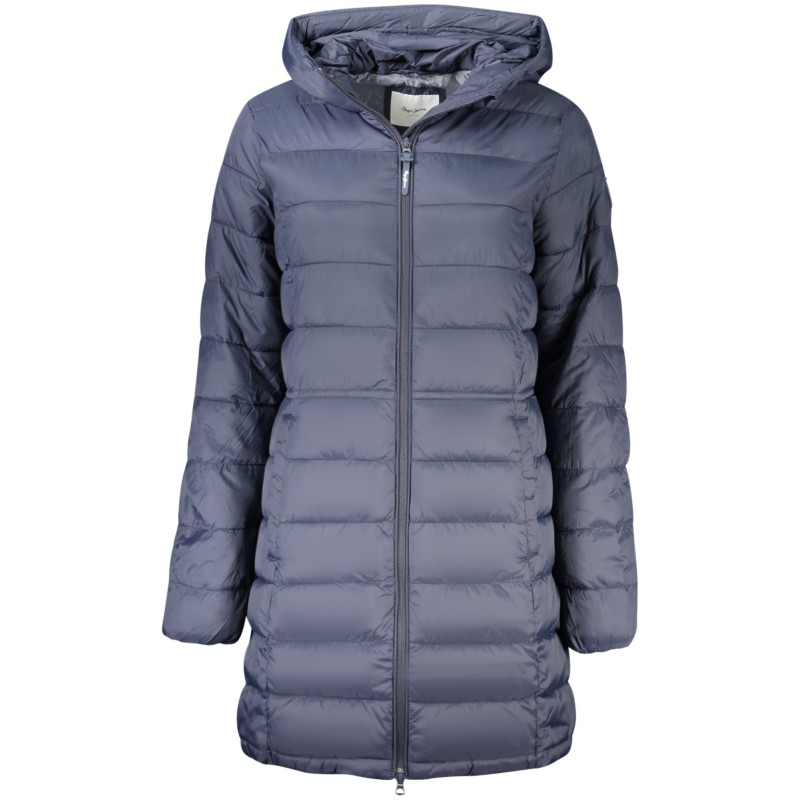 PEPE JEANS GIUBBOTTO DONNA BLU
