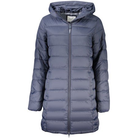 PEPE JEANS GIUBBOTTO DONNA BLU