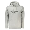 PEPE JEANS FELPA SENZA ZIP UOMO GRIGIO