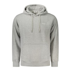 PEPE JEANS FELPA SENZA ZIP UOMO GRIGIO
