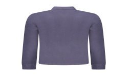 NAPAPIJRI POLO MANICHE LUNGHE UOMO BLU