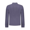 NAPAPIJRI POLO MANICHE LUNGHE UOMO BLU