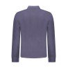 NAPAPIJRI POLO MANICHE LUNGHE UOMO BLU