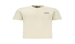 NAPAPIJRI T-SHIRT MANICHE CORTE UOMO BEIGE