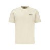 NAPAPIJRI T-SHIRT MANICHE CORTE UOMO BEIGE