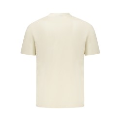 NAPAPIJRI T-SHIRT MANICHE CORTE UOMO BEIGE