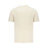 NAPAPIJRI T-SHIRT MANICHE CORTE UOMO BEIGE