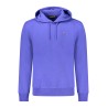 NAPAPIJRI FELPA SENZA ZIP UOMO BLU