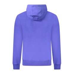NAPAPIJRI FELPA SENZA ZIP UOMO BLU