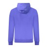 NAPAPIJRI FELPA SENZA ZIP UOMO BLU