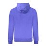 NAPAPIJRI FELPA SENZA ZIP UOMO BLU