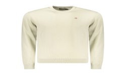 NAPAPIJRI MAGLIA UOMO BEIGE